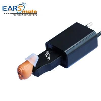 Best Hearing Aid in Ear with Rechargeable Batteries