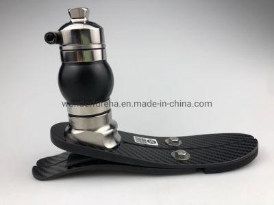 Medical Prosthetic Implant High Ankle Carbon Fiber Foot