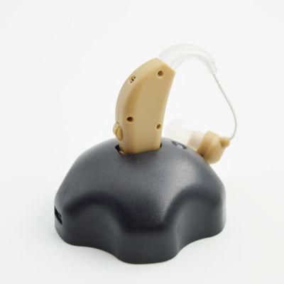Hot Sale CE Approved Customized Sound Emplifie Price Rechargeable Ear Hearing Aid Audiphones