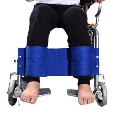 Medical Restraints Seat Belt Wheelchair Leg Straps