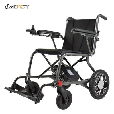 Brushless Lithium Wheelchair Electric Wheelchair for The Disabled