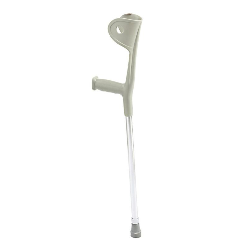 Walking Stick Elbow Crutch Single Foot