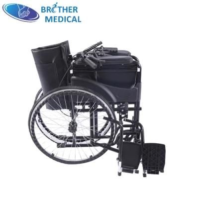 High Quality China Medical Equipment Sport Wheelchair with CE