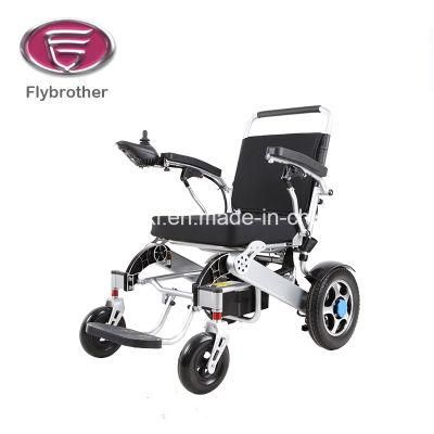 Wholesale Folding Electric Handicapped Wheelchair