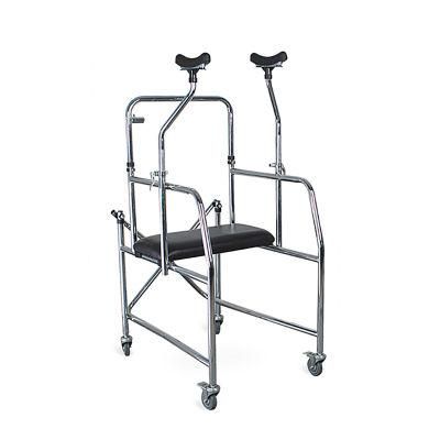 Bariatric Heavy Duty Disable Walking Aid with Steel Frame