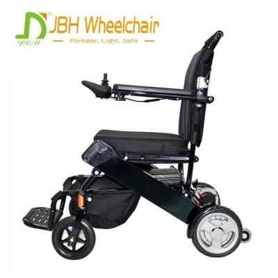 Disable 180W Electric Folding Power Wheelchair with Ce, FDA