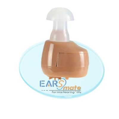 300 Hours Last Small in Ear Hearing Aid for Adults