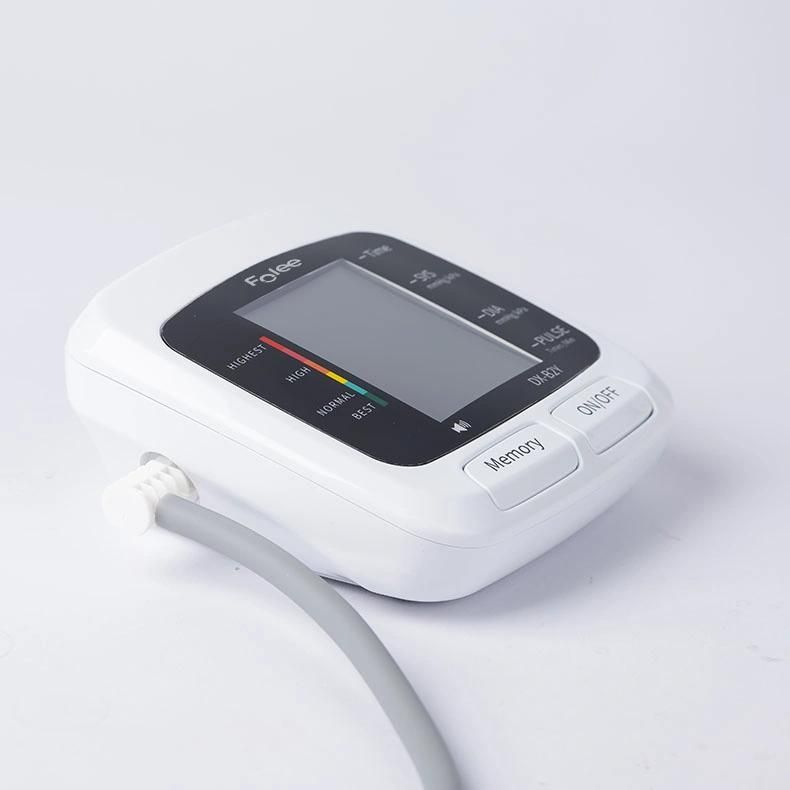 Medical Devices Upper Arm Blood Pressure Monitor Price