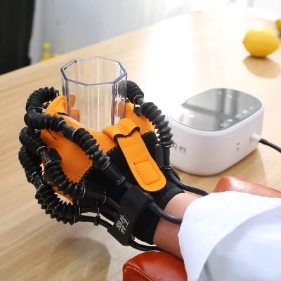 Multifunctional Intelligent Stroke Rehabilitation Equipment Robot Glove