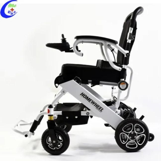 Folding Electric Wheelchair Car for The Elder & Disabled Price