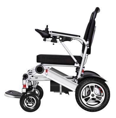 Easy Folding Portable Mobility Scooter Foldable Electric Wheelchair