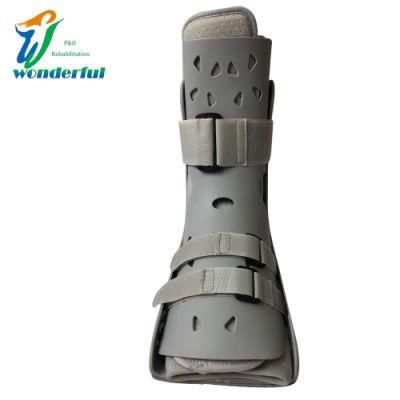Ankle Walking Boots for Treatment of Stable Fractures