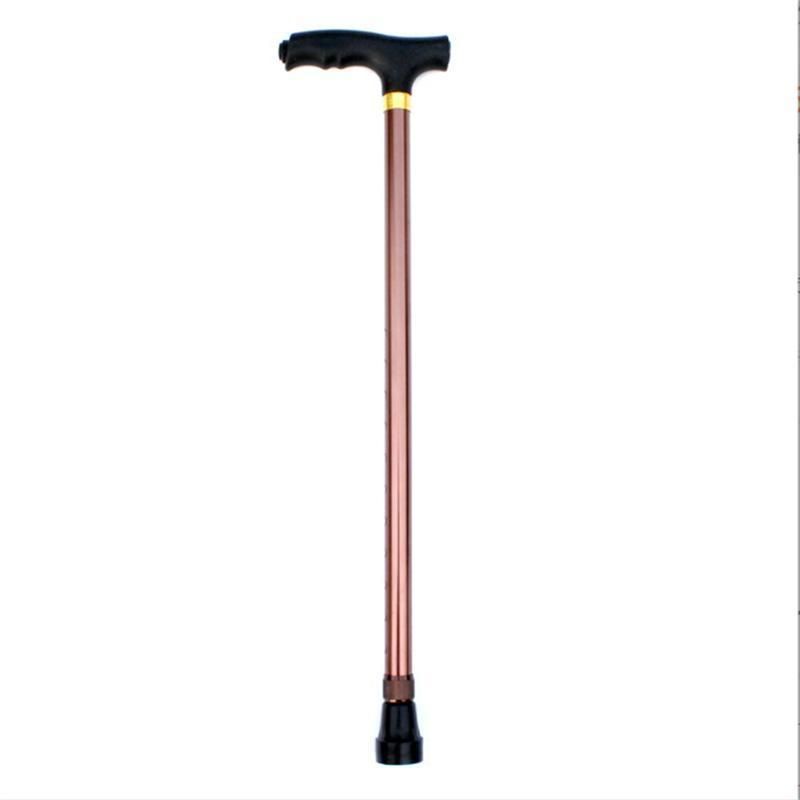 Adjustable Aluminum Walking Cane /Nordic Walking Stick for Old People