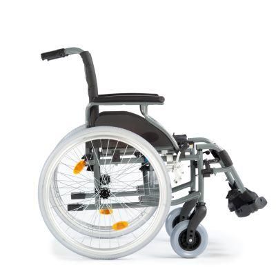 Customized Folding Brother Medical Buy Aluminum Wheelchair with High Quality Bme 4636