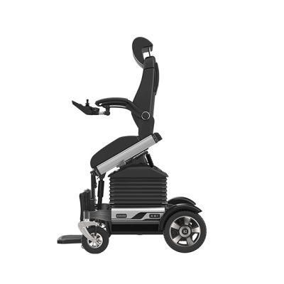 New Rehabilitation Standing Electric Wheelchairs with Tilt