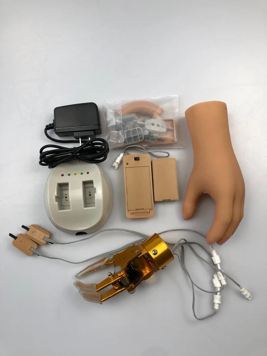 Prosthetic Components Myoelectric Control Hand for Children
