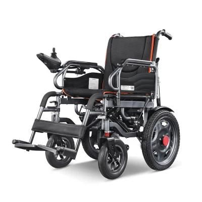 OEM Customized Electric Power Chairs Mobility Scooter Price Motor Wheel Chair Wheelchair