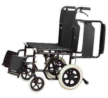 Rehabilitation Therapy Supplier Manual Transport Wheelchair