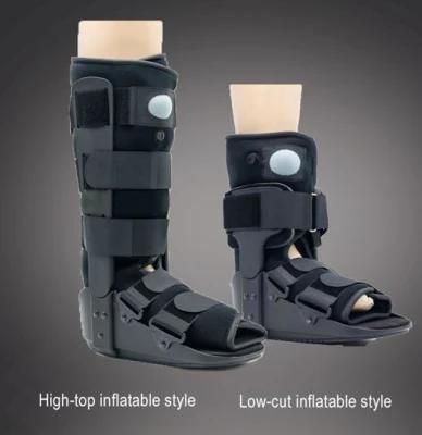 Premium Pediatric Cam Walker Fracture Ankle Boot