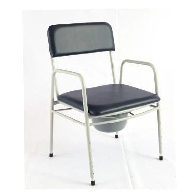 OEM Factory Directly Steel Commode Chair for Adults