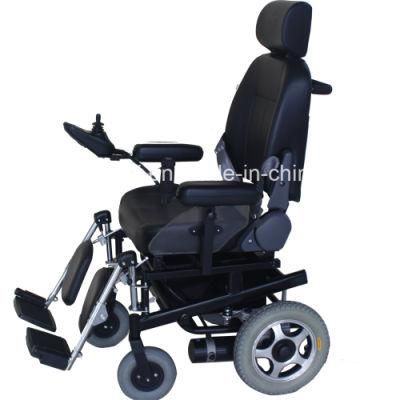Electric Wheelchair Disabled with Mdd
