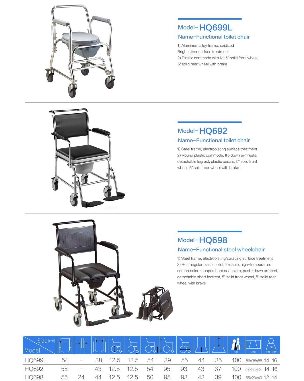 Walgreens Ultra Light Transport Chair 2