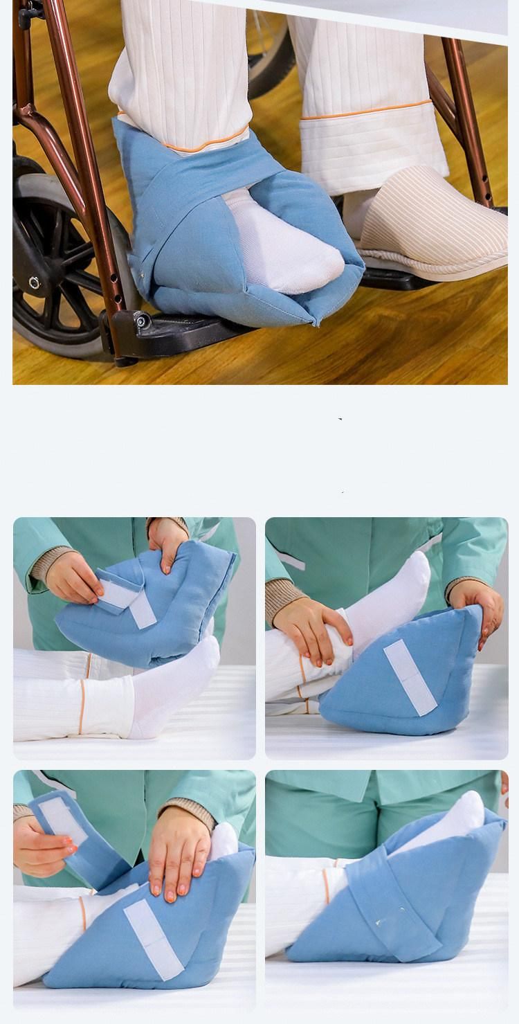 Reusable Gel Pads Pack with Cover for Foot Ankle Use