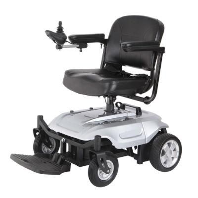 Hospital Electric Wheelchair with 24V/250W*2 Motor