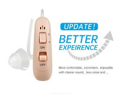 Hearing Aids High Quality Rechargeable