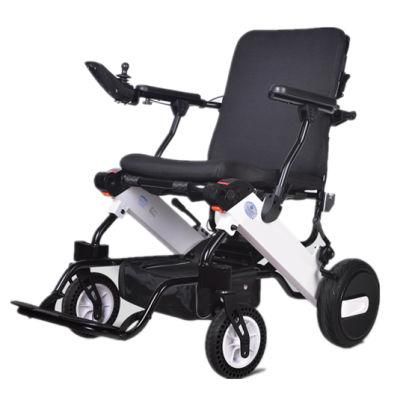 Cheap Lightweight Folding Electric Wheelchairs