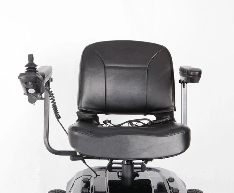 CE Approved Heavy Duty Electric Wheelchair