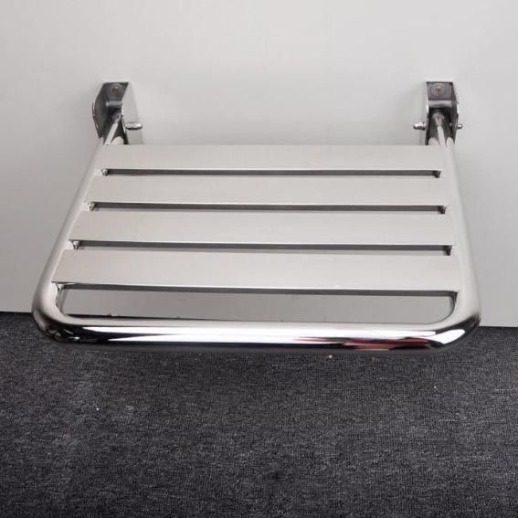 Shower Seat Stainless Steel 304 Folding Seat for Shower Bathroom