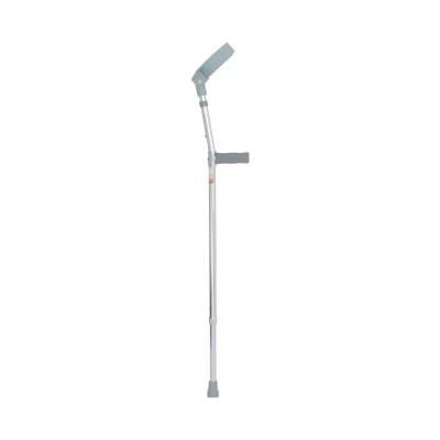 Comfortable Adjustable Aluminum Alloy Walking Elbow Crutch