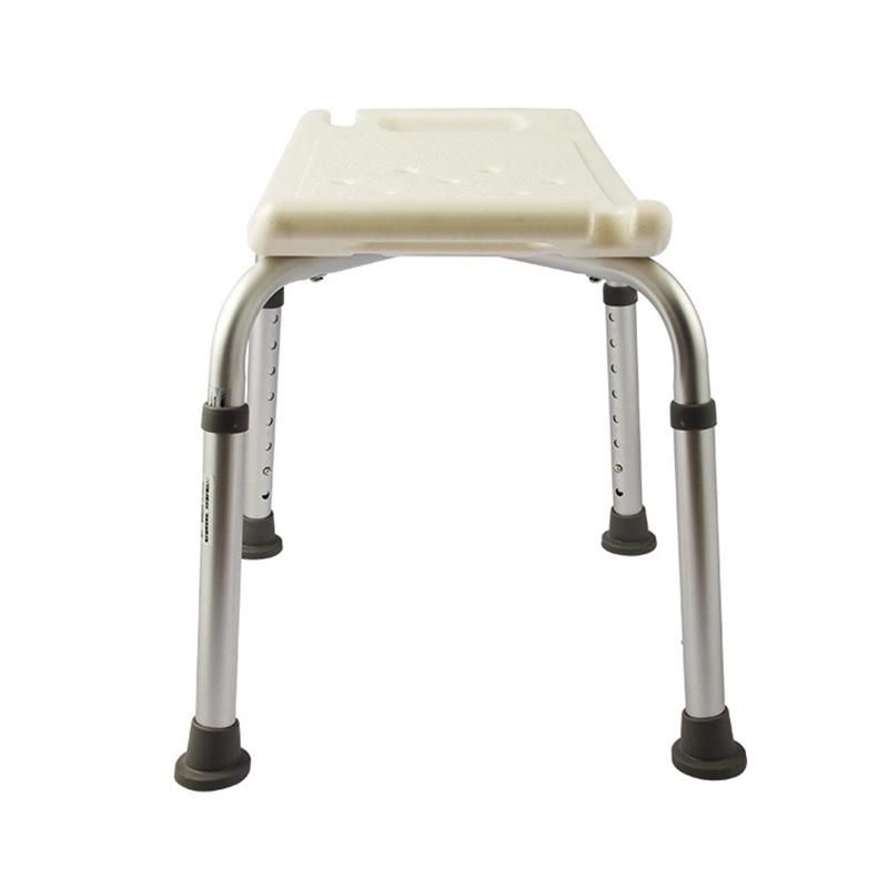 Shower Chair Simple and Convenient Bath Chair Adjustable Non-Slip Stool