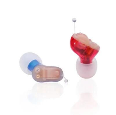 China Digital Custom-Made Cic Program Hearing Aids Mini Hearing Aids