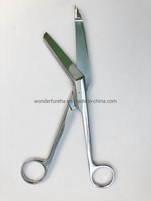 Surgical Instruments Medical Bandage Scissors