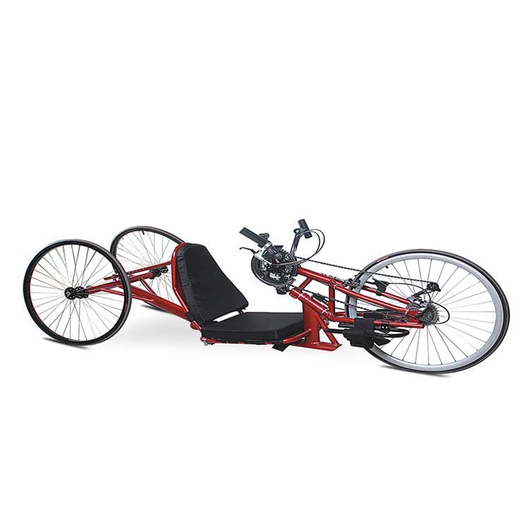 Sport Wheelchair Speed King High Quality Aluminum Material for Handicapped