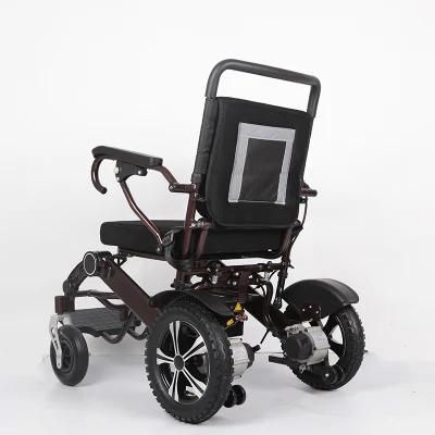 E-Wheelchair for The Elderly and Disably People Transportion (XFG-107FL)