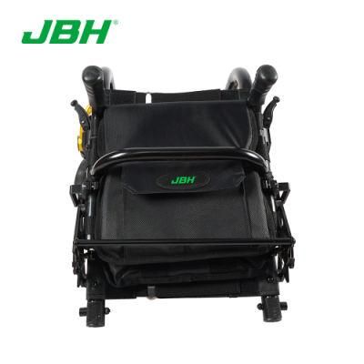 Wheelchair Jbh S004 High Quality Aluminum Alloy Sport Lightweight Wheelchair