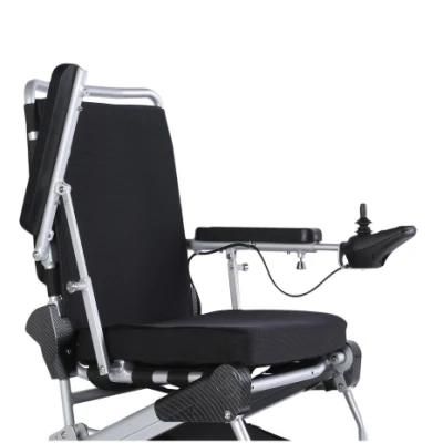 8Inch light weight Power Electric Wheelchair with CE