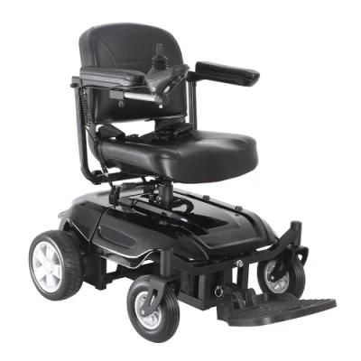 Detachable Controller Electric Wheelchair for The Elder