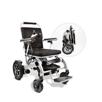 Light Weight Electric Folding Power Wheelchair with Ce&FDA