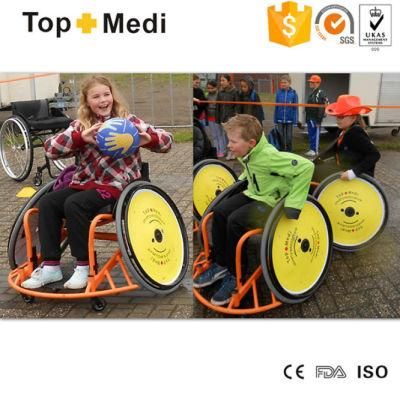 Aluminum Lightweight Leisure Basketball Sport Wheelchair Basketball Wheel Chair Prices
