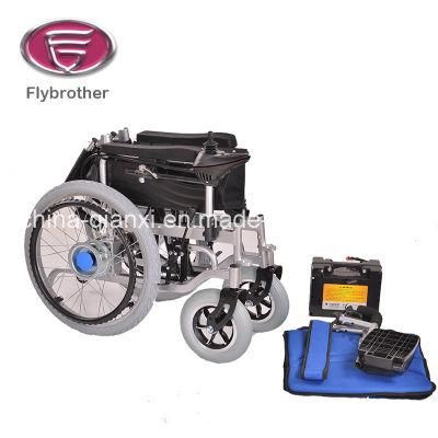 Electric Wheelchair Kits with Brush DC Motor