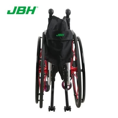 Jbh S002 Cheap Price High Quality Alloy Frame Sport Wheelchair