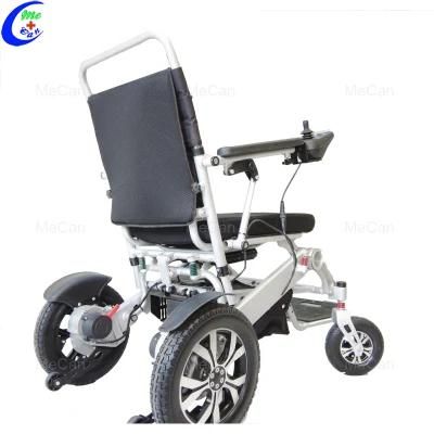 Lightweight Folding Electric Wheelchair Folding Electric Wheelchair Electric Wheelchair