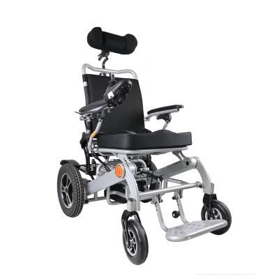 24V30ah Lithium Battery Elder Folding Elektrorollstuhl electric Wheelchair for Adult