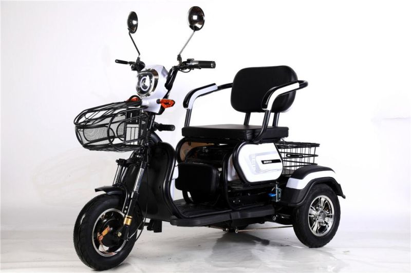 CE Approved New Ghmed Standard Package 3 Wheel Disabled Mobility Scooter