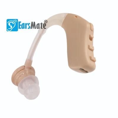 Best Hearing Aids Rechargeable Battery Hearing Amplifier Audifonos Preset Programmable