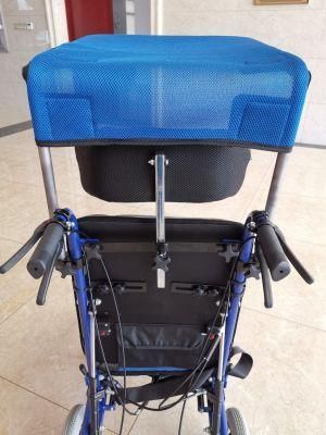 Cheap Price Blue, Red New Medical Rehab Chair Mobility Scooter Wheelchair Bme 4620